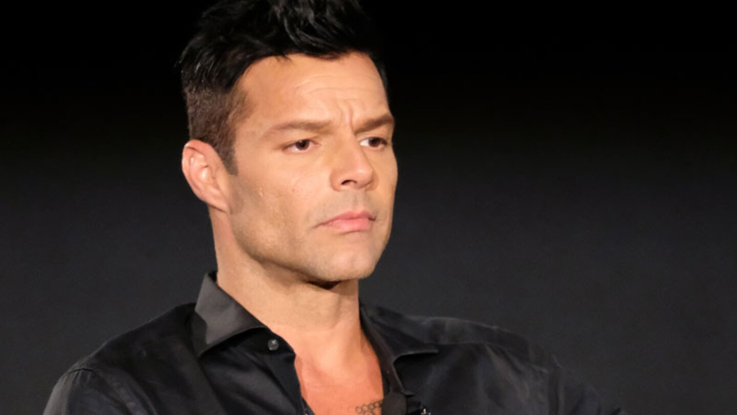 Antes de la boda aparece otro ex de Ricky Martin y hace fuertes declaraciones