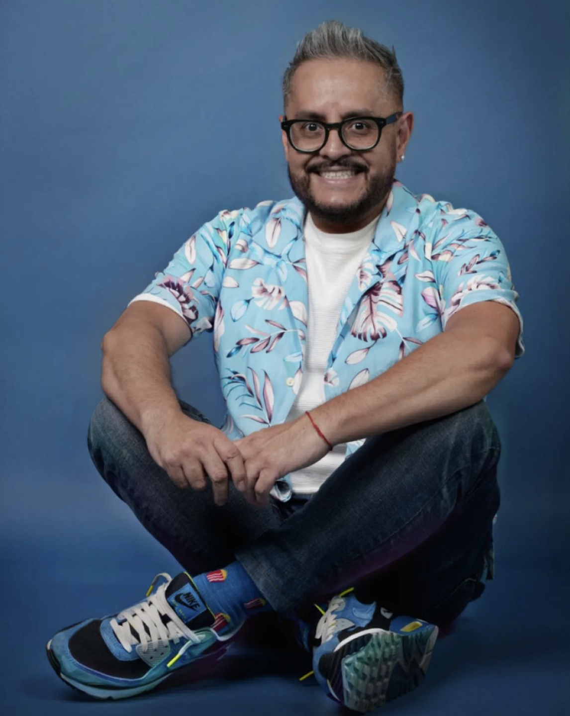 Manolo Carmona estaría fuera de Sale el Sol