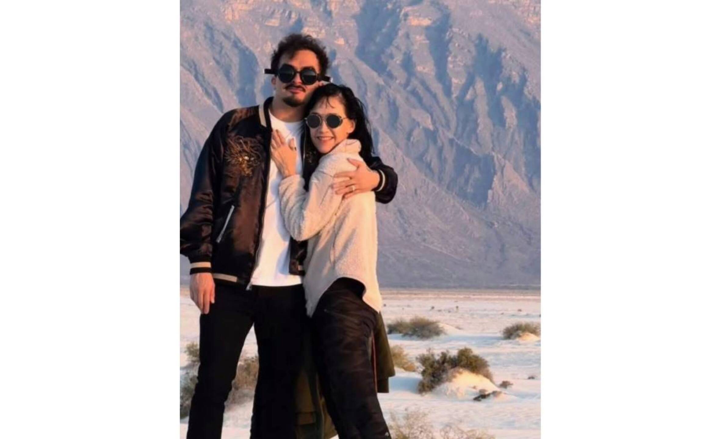 Ricardo Pérez y Susana Zabaleta