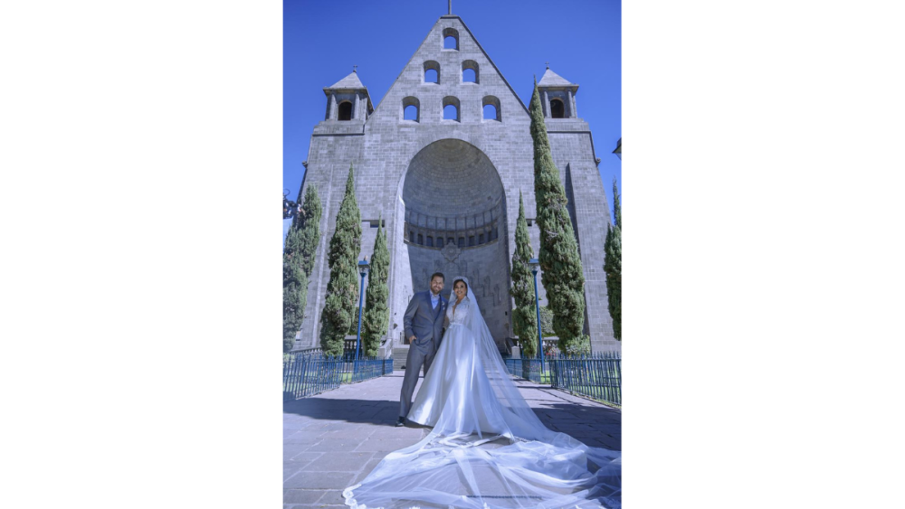 Vestidos de novia de Aleida Núñez