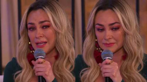 Aracely Arámbula rompe en llanto por su papá