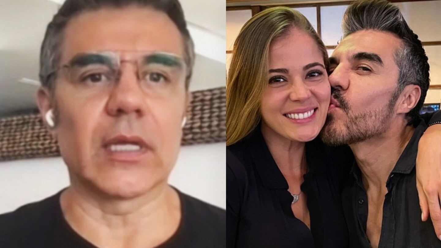 Adrián Uribe confirma esposa Thuany hijo Gael tienen Covid-19