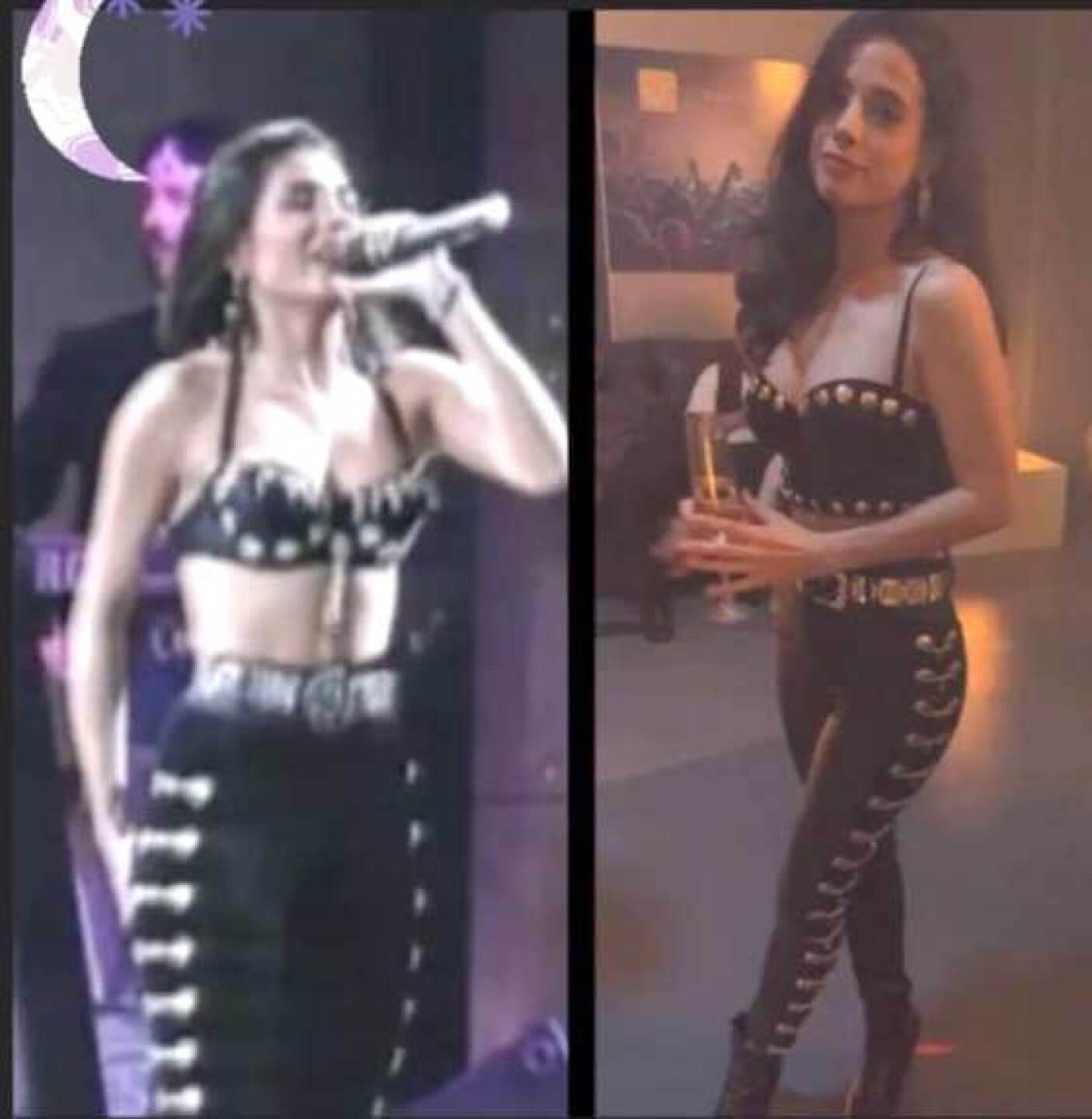 paty manterola luis miguel serie mensaje comunicado paola fátima molina