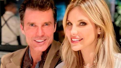 Leonardo García y Flaminia Villagrán no descartan planes de boda