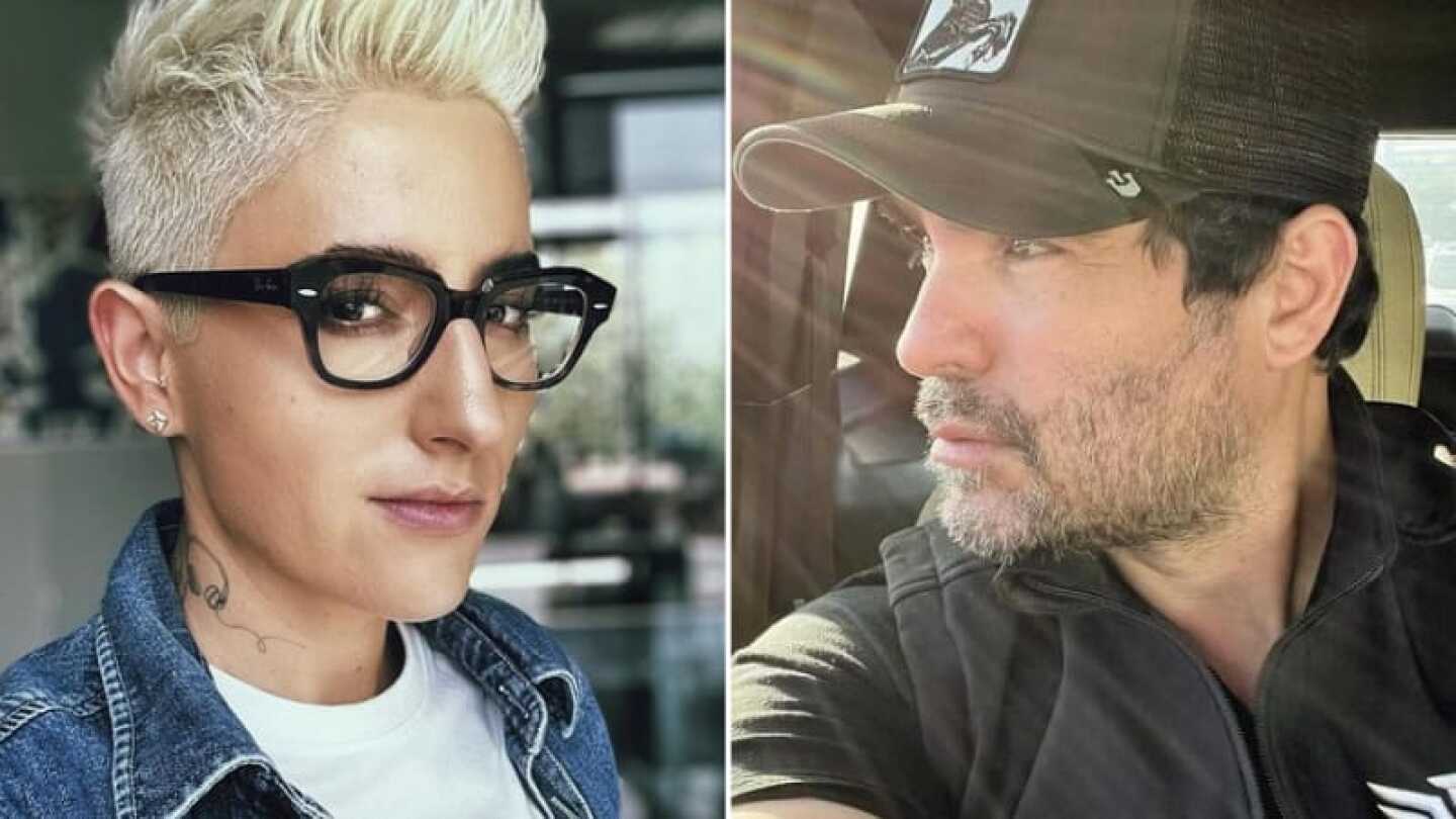 Maca Carreido arremete contra Eduardo por comentario hacía la comunidad gay.