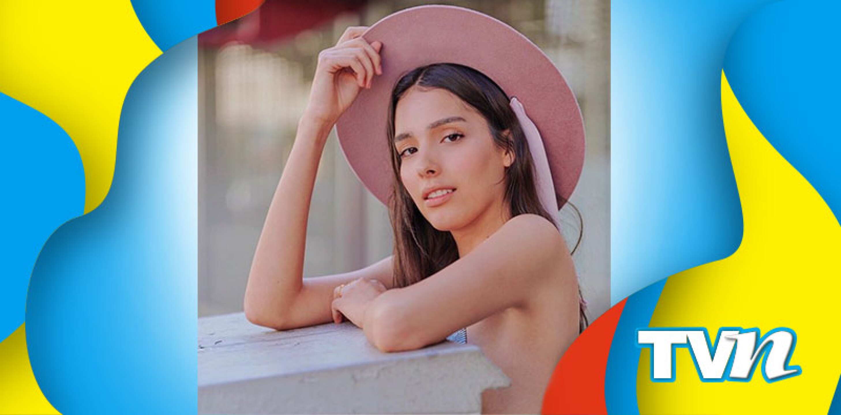 Modela desde los 19 años.