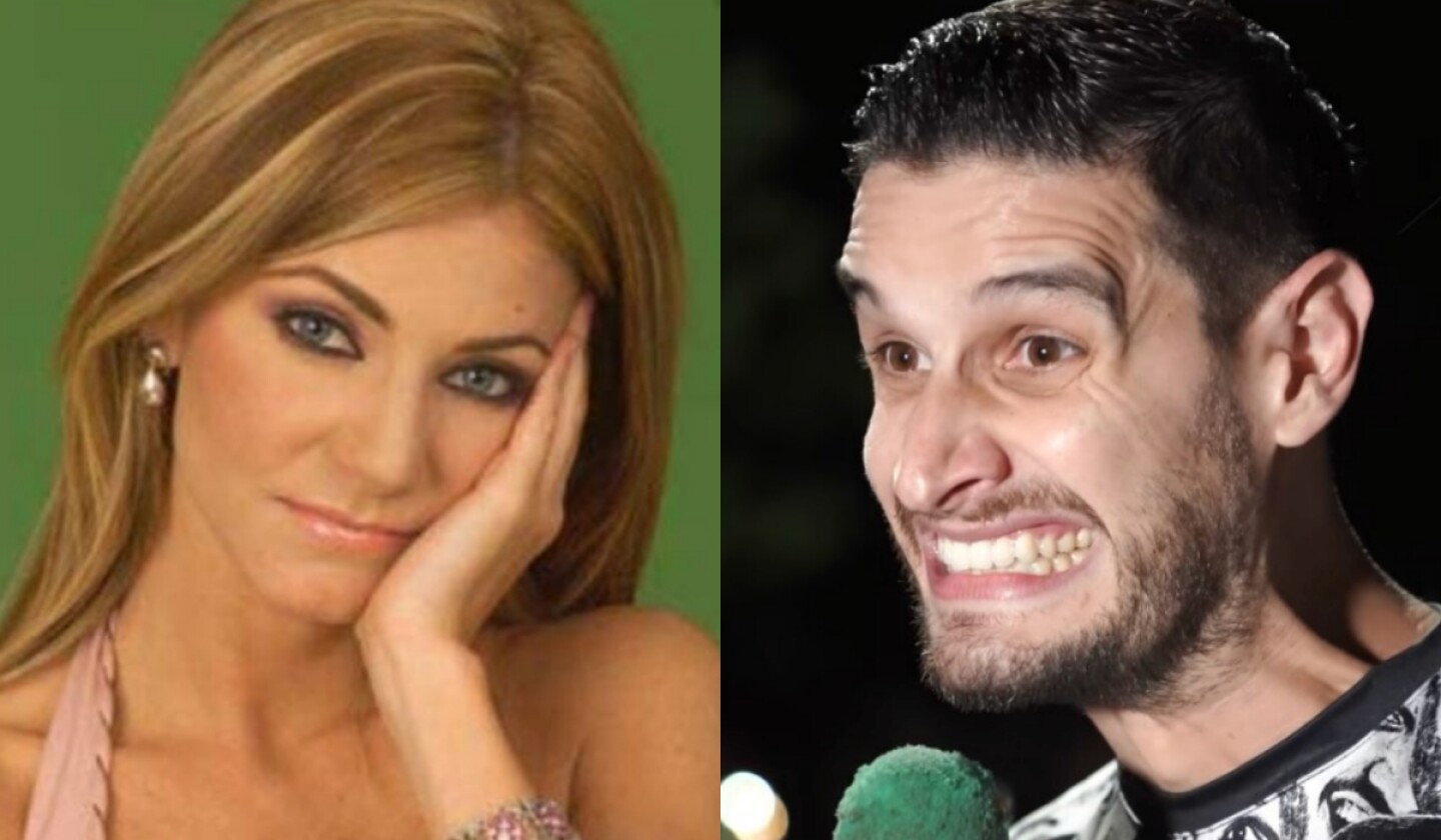 Adrián Marcelo despotrica contra Manola Díez