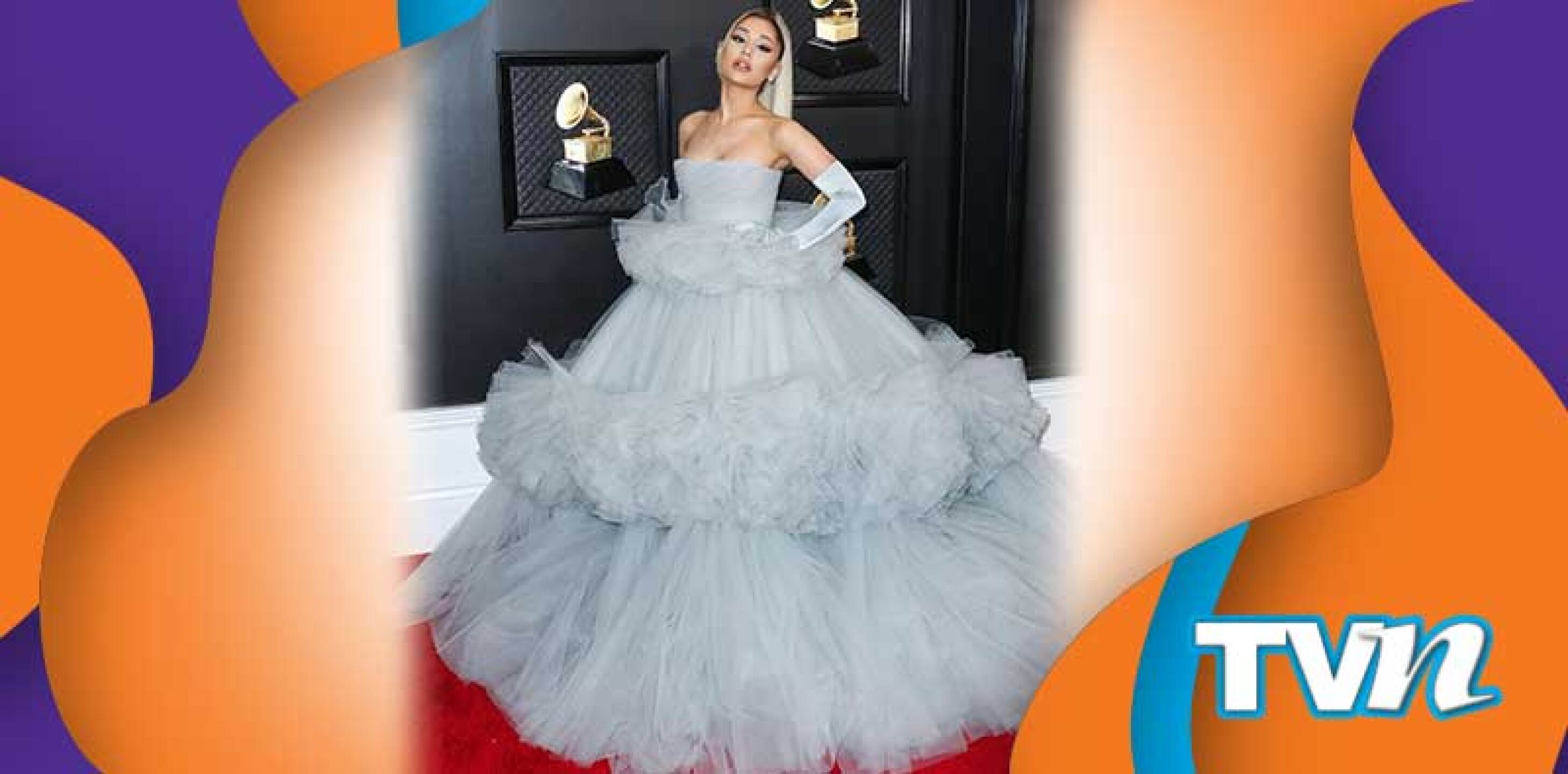 Ariana sorprendió a sus seguidores