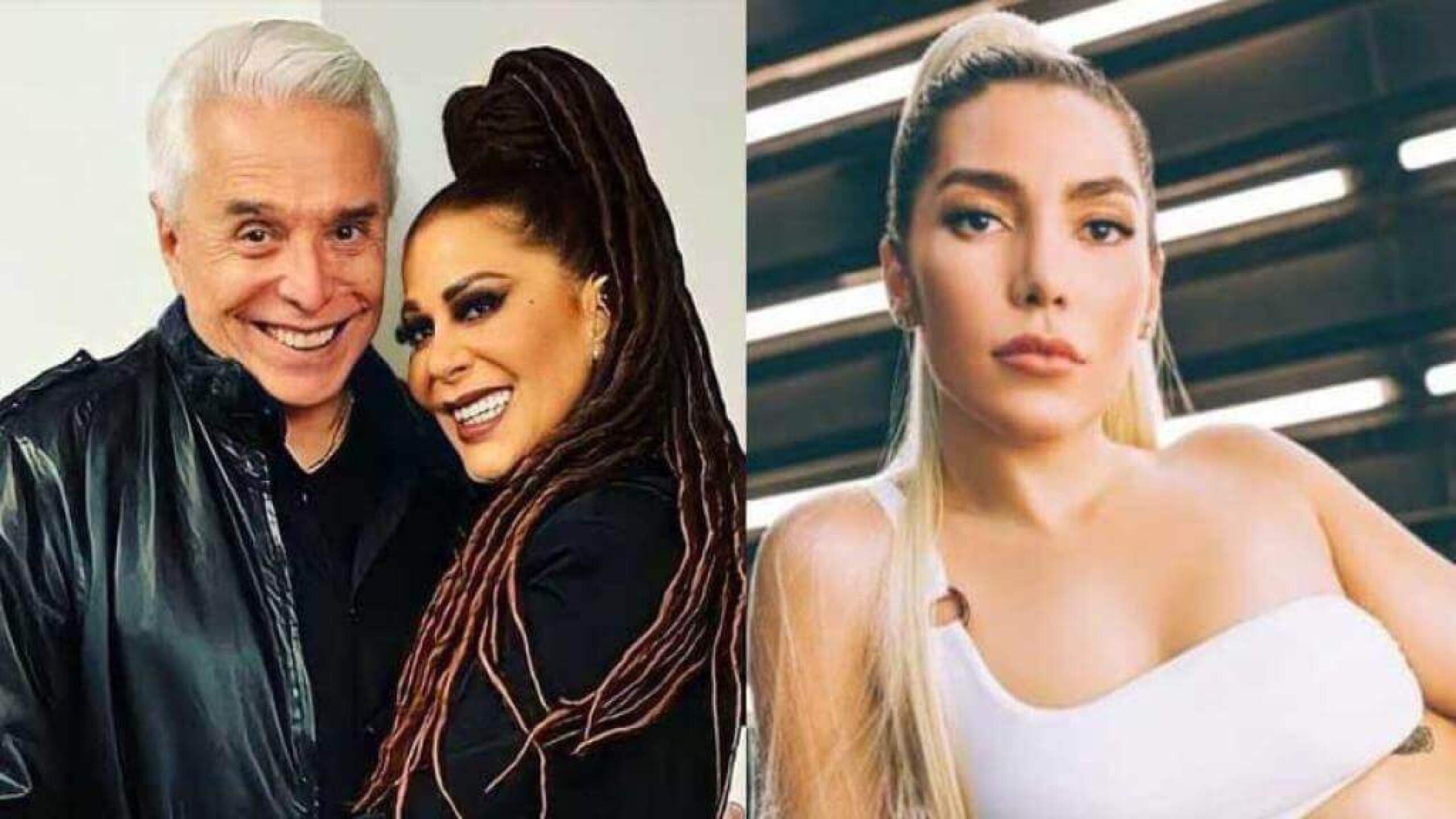 Frida Sofía no quita el dedo del renglón en demanda contra Enrique Guzmán