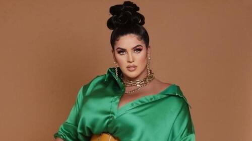 Curvy Zelma pensó en quitarse la vida por la presión que sentía por estar delgada