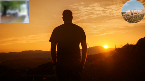 Actor de Hollywood que mató a su compañera, sufre accidente automovilístico