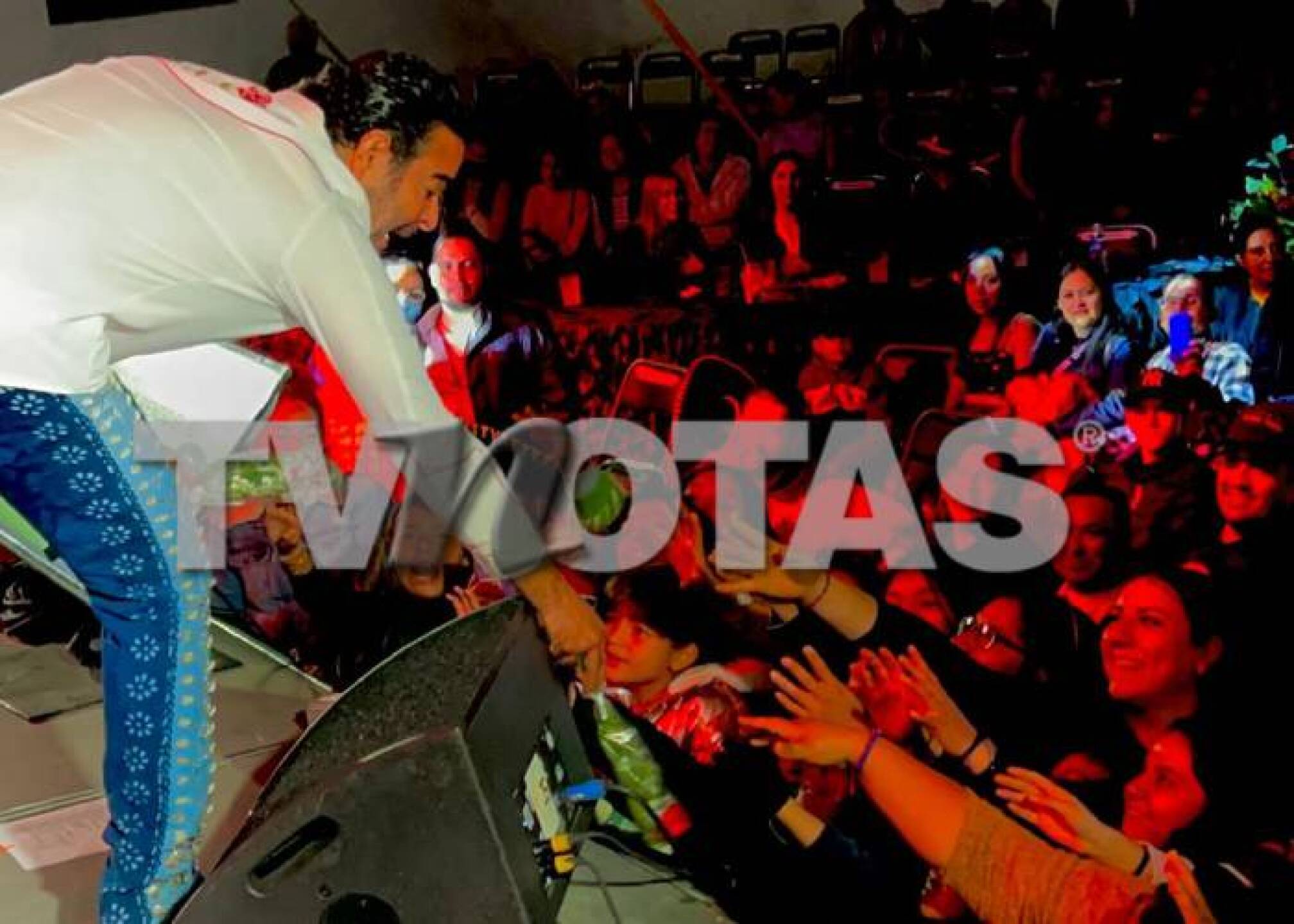 En el año 2019 participa en la bioserie Silvia Pinal, frente a ti, personificando al escritor y director de cine Gustavo Alatriste, uno de los exesposos de la actriz Silvia Pinal.