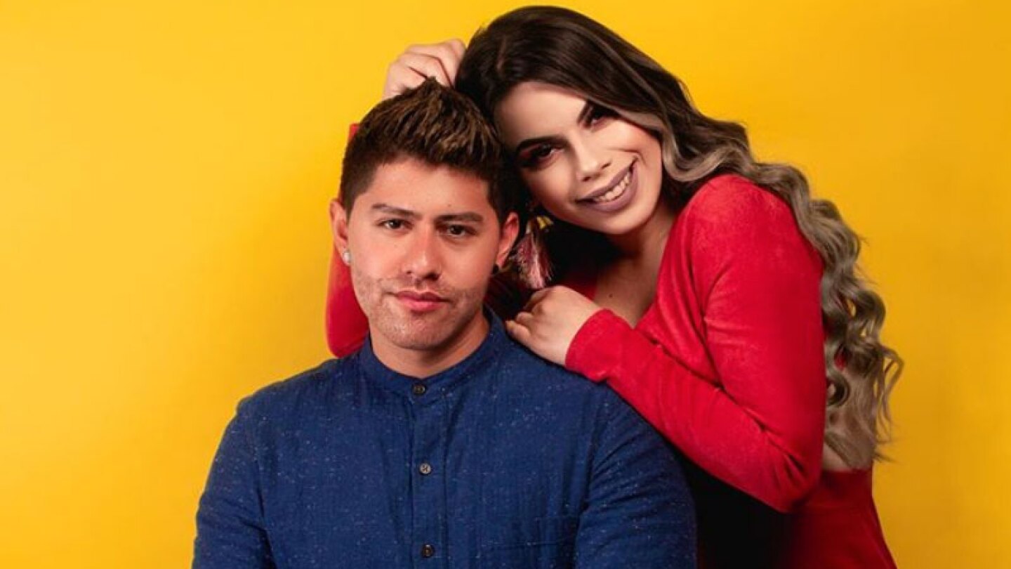 Ex novio de Lizbeth Rodríguez le manda indirecta tras supuesta infidelidad de ella