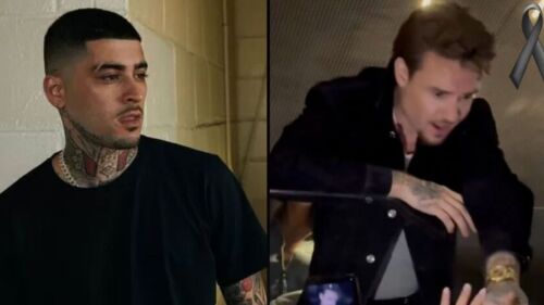 Zayn Malik rinde emotivo homenaje a Liam Payne en el primer concierto de su gira