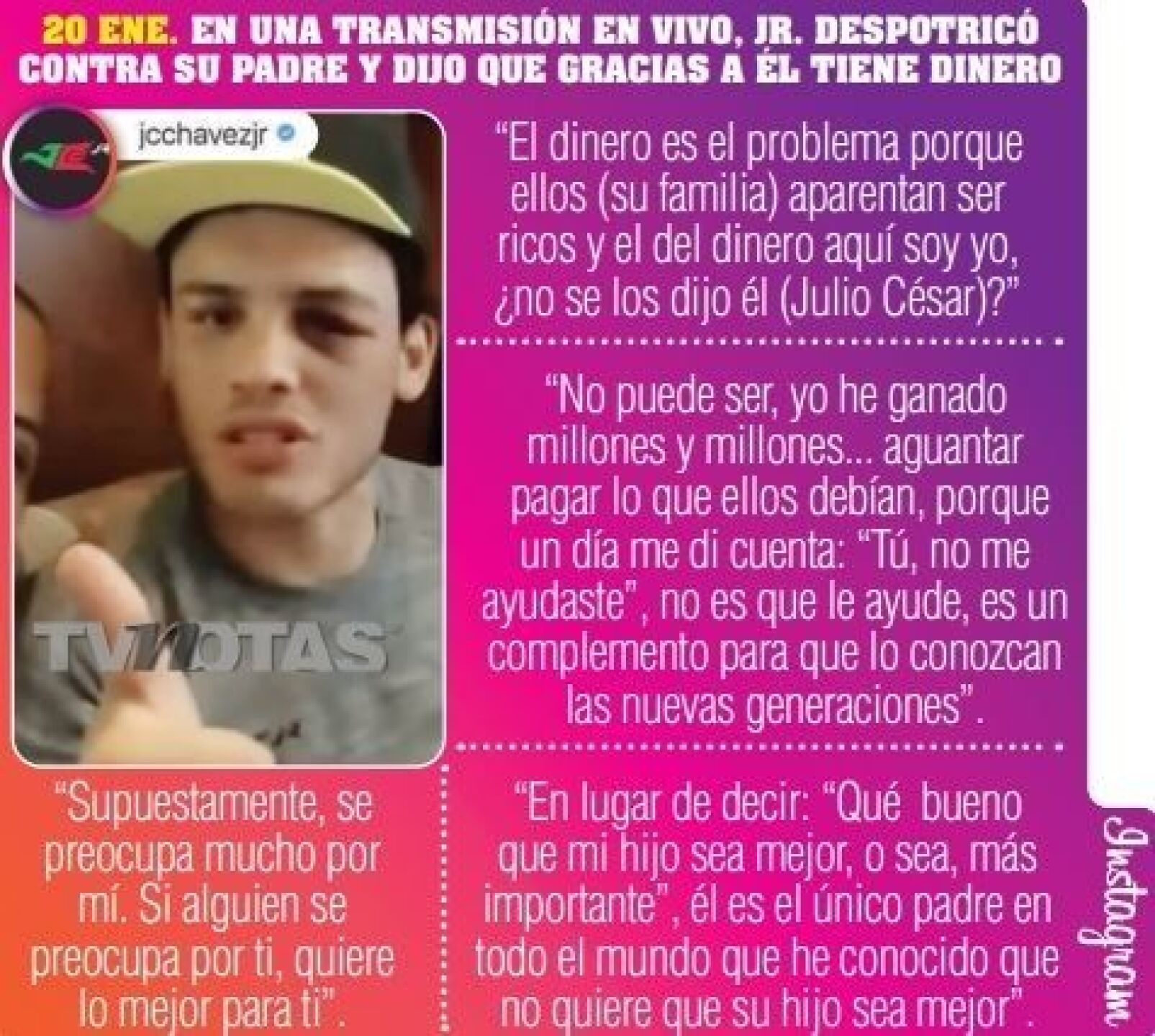 Archivo TVNotas.