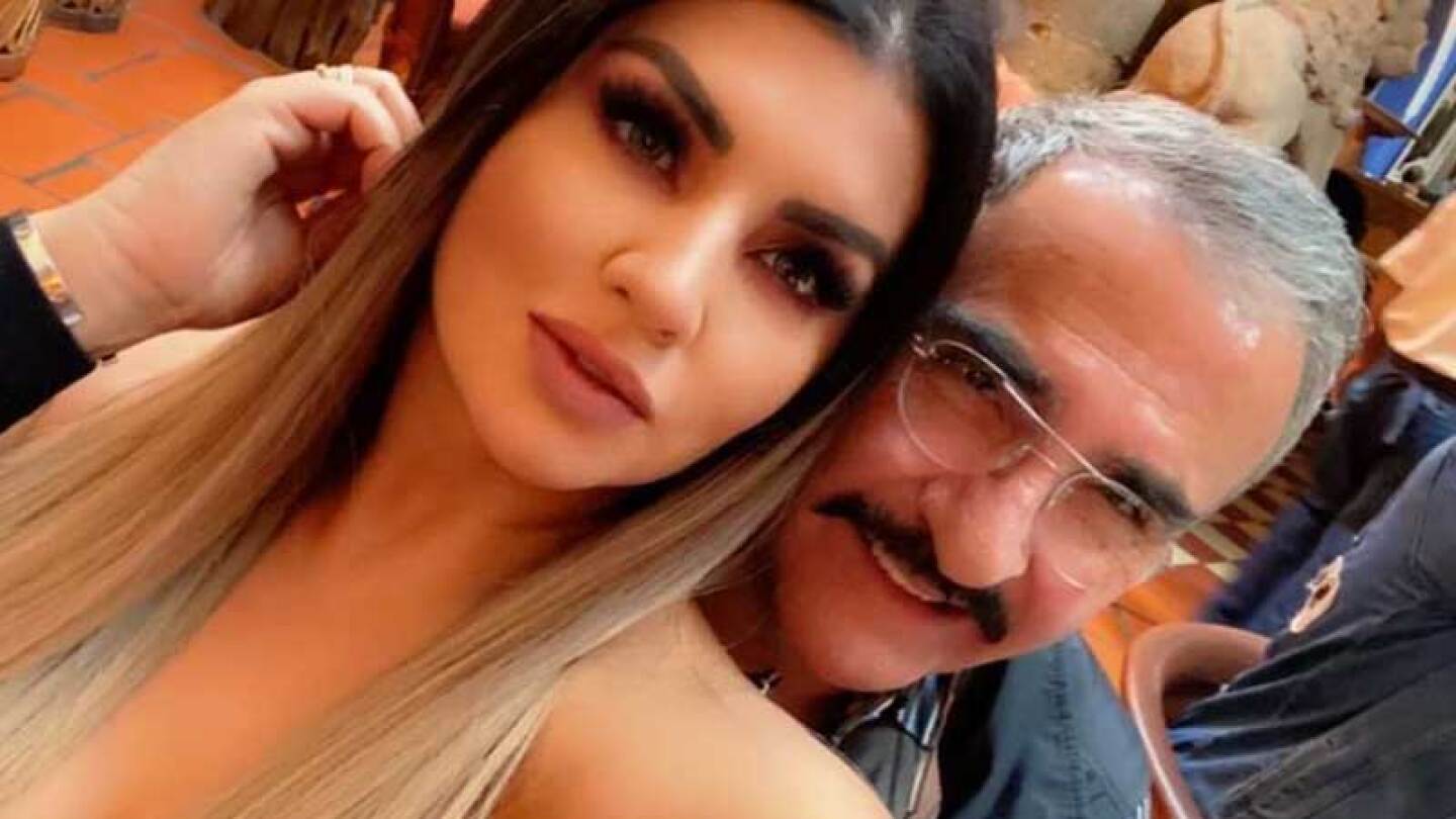 Mariana González sorprendió a Vicente Jr con regalo.