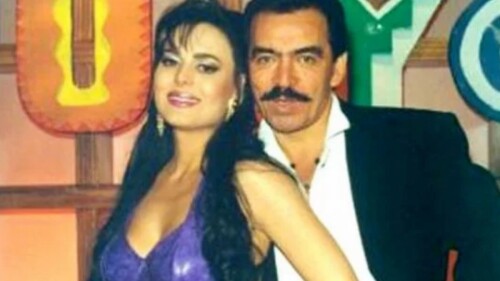 Joan Sebastian y Maribel Guardia