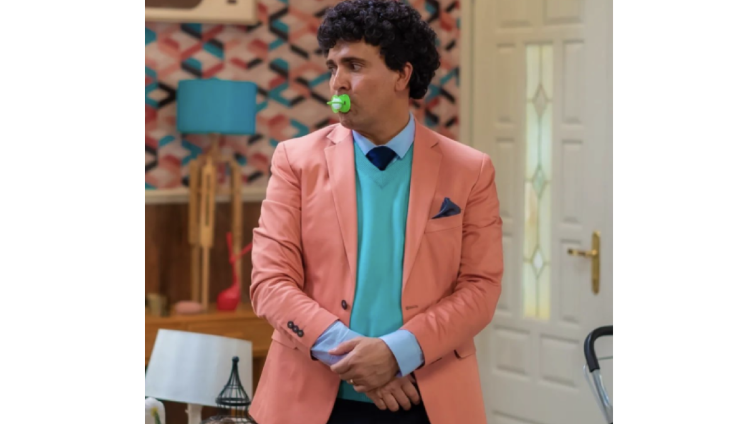 Ricardo Margaleff tuvo un gran 2023