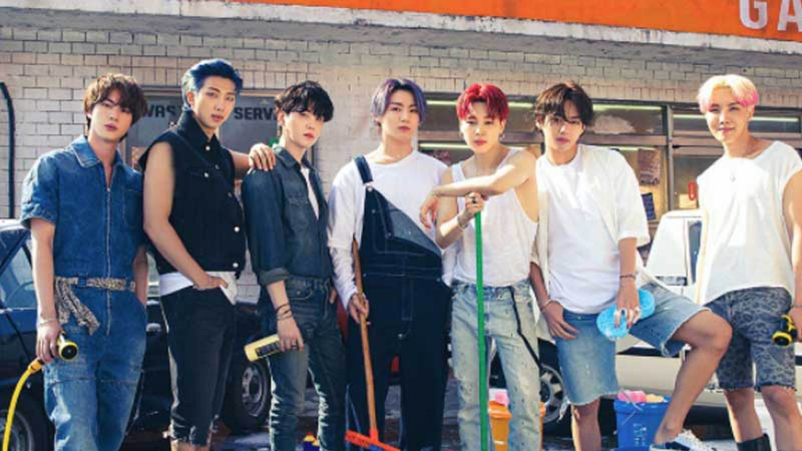 Jimin de BTS es hospitalizado y operado de emergencia