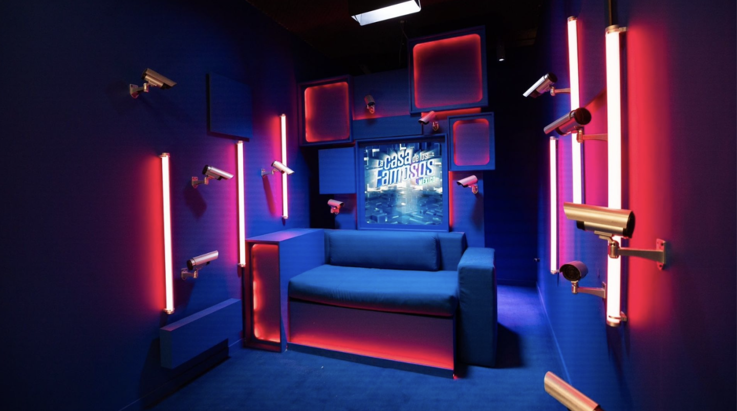 la casa de los famosos México segunda temporada