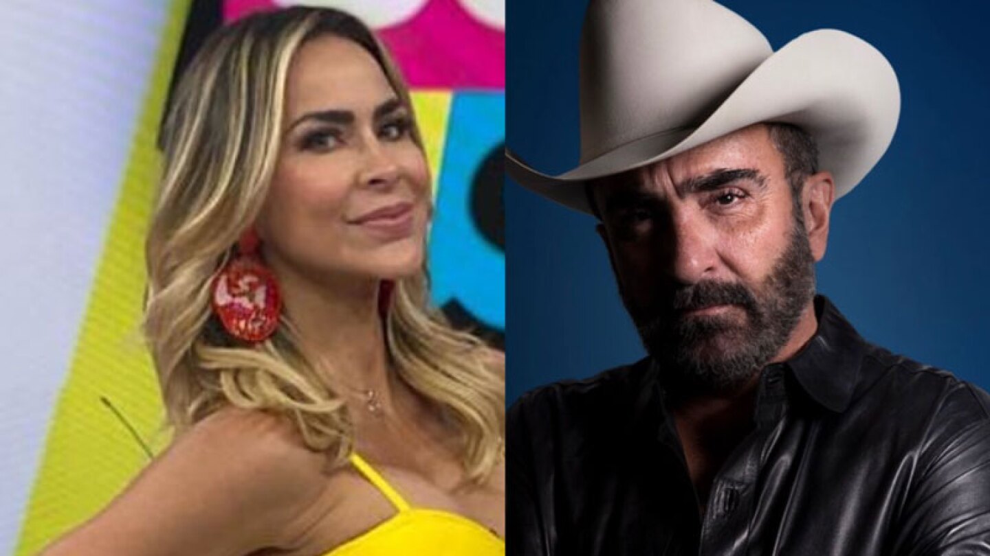 vicente fernandez jr y aylin mujica