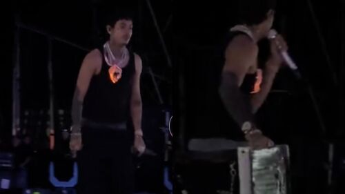 Natanael Cano golpea a su DJ y destruye equipo en el Baja Beach Fest: ¿Qué pasó en el escenario?