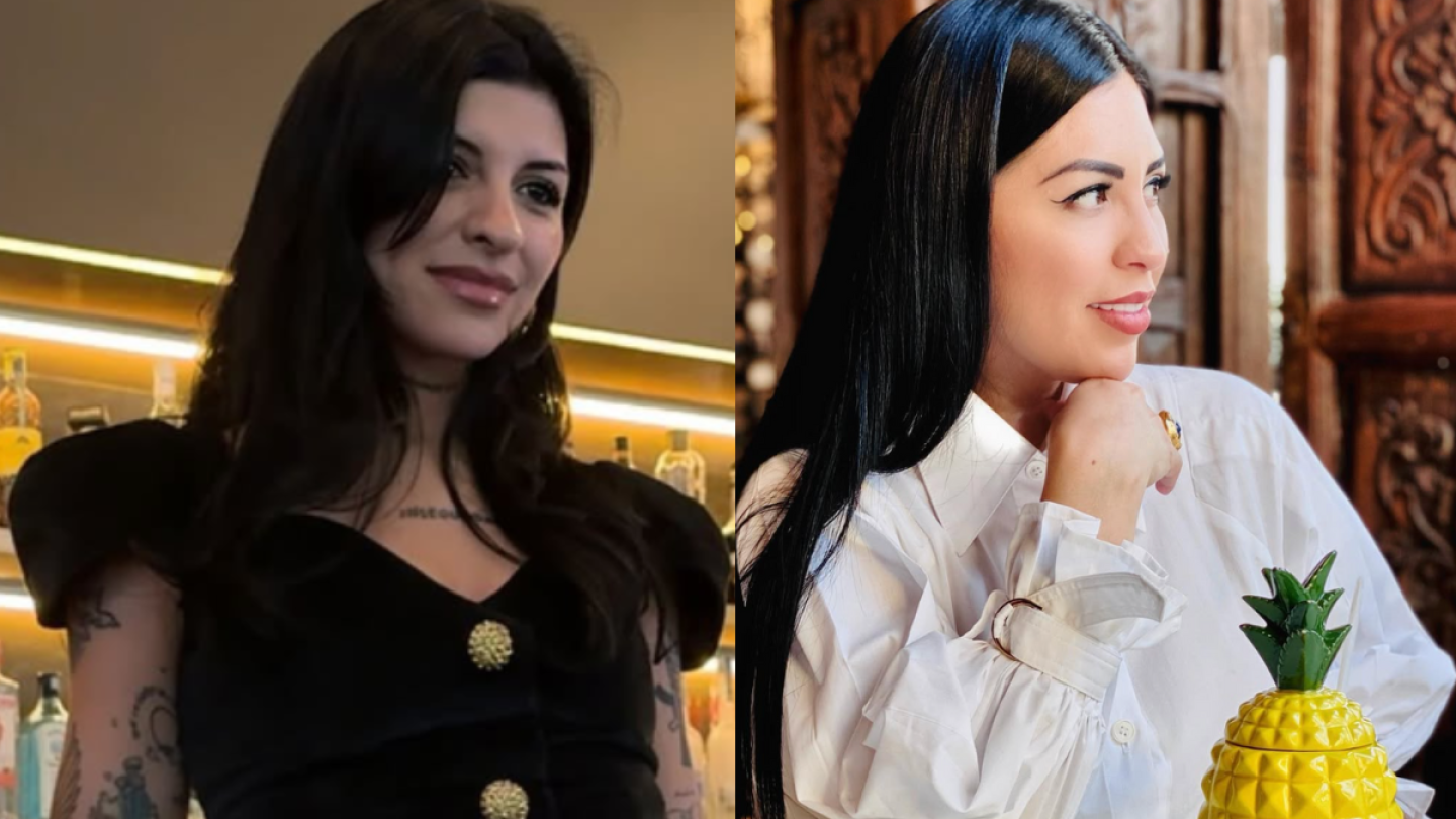 Cazzu y Cristy Nodal se reencuentran