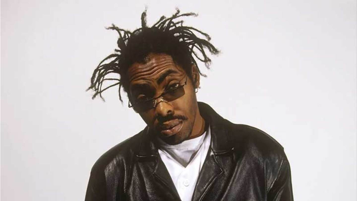 Coolio era un famoso rapero estadounidense