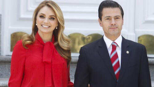 ‘La Gaviota’ se enamoró y Peña Nieto sólo la utilizó: Gustavo Adolfo Infante