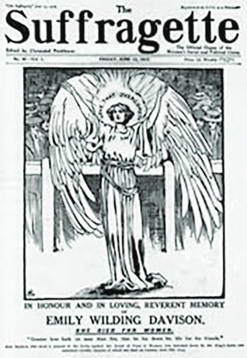 Reina Victoria vs Sufragistas: una lucha por el voto femenino