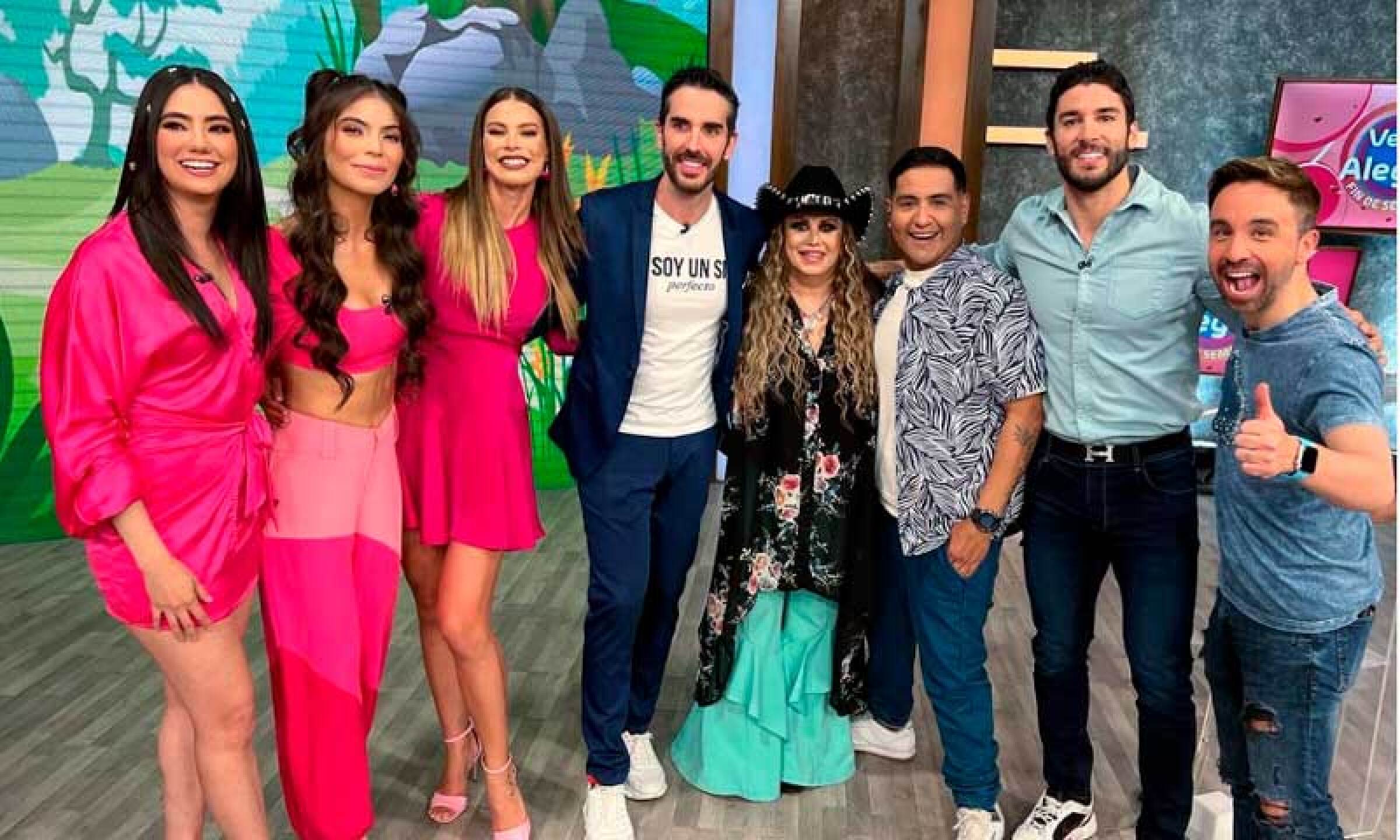 Querido exconductor de Hoy llega VLA Fin de Semana luego de ser despedido de Televisa