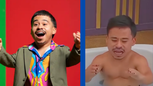 Abelito en La casa de los famosos México