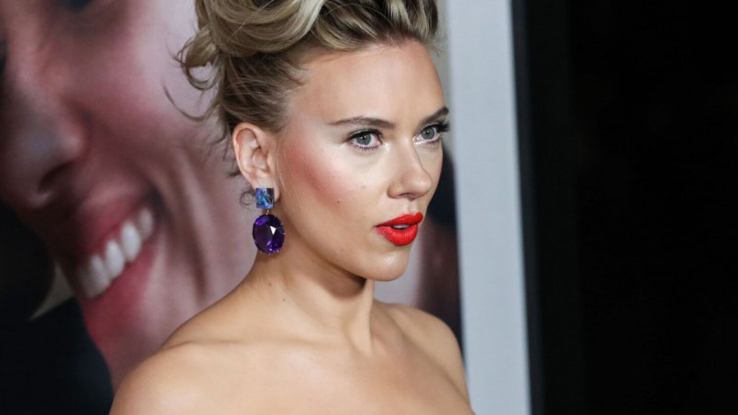 Aparecen fotos de Scarlett Johansson con celulitis