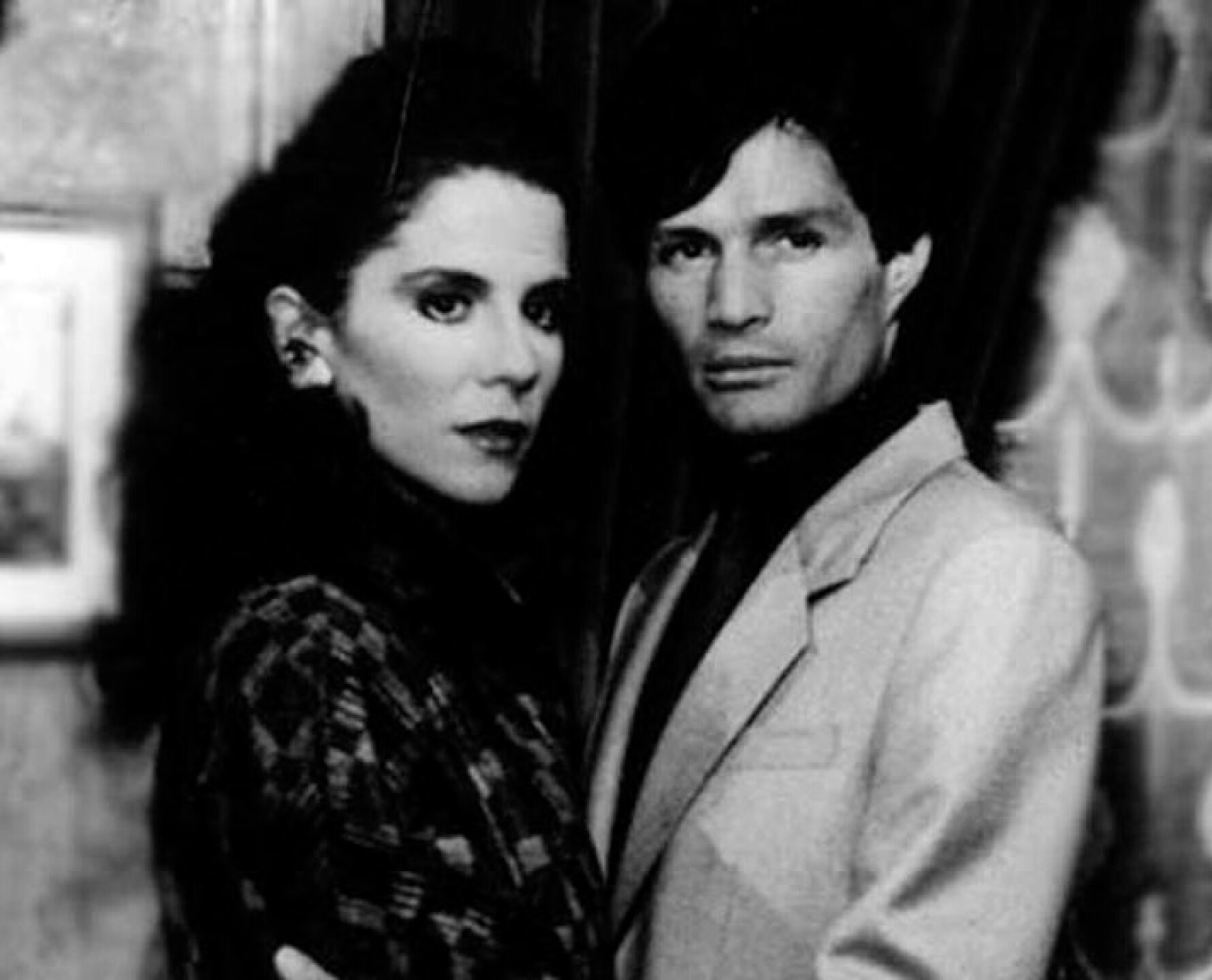 Alejandro Camacho revela cuáles fueron las últimas pláticas con Rebecca Jones