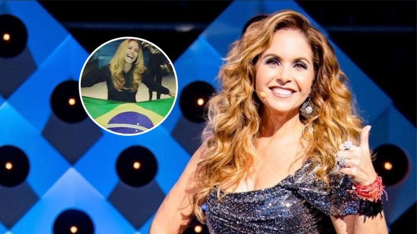 Lucero y sus fans de Brasil