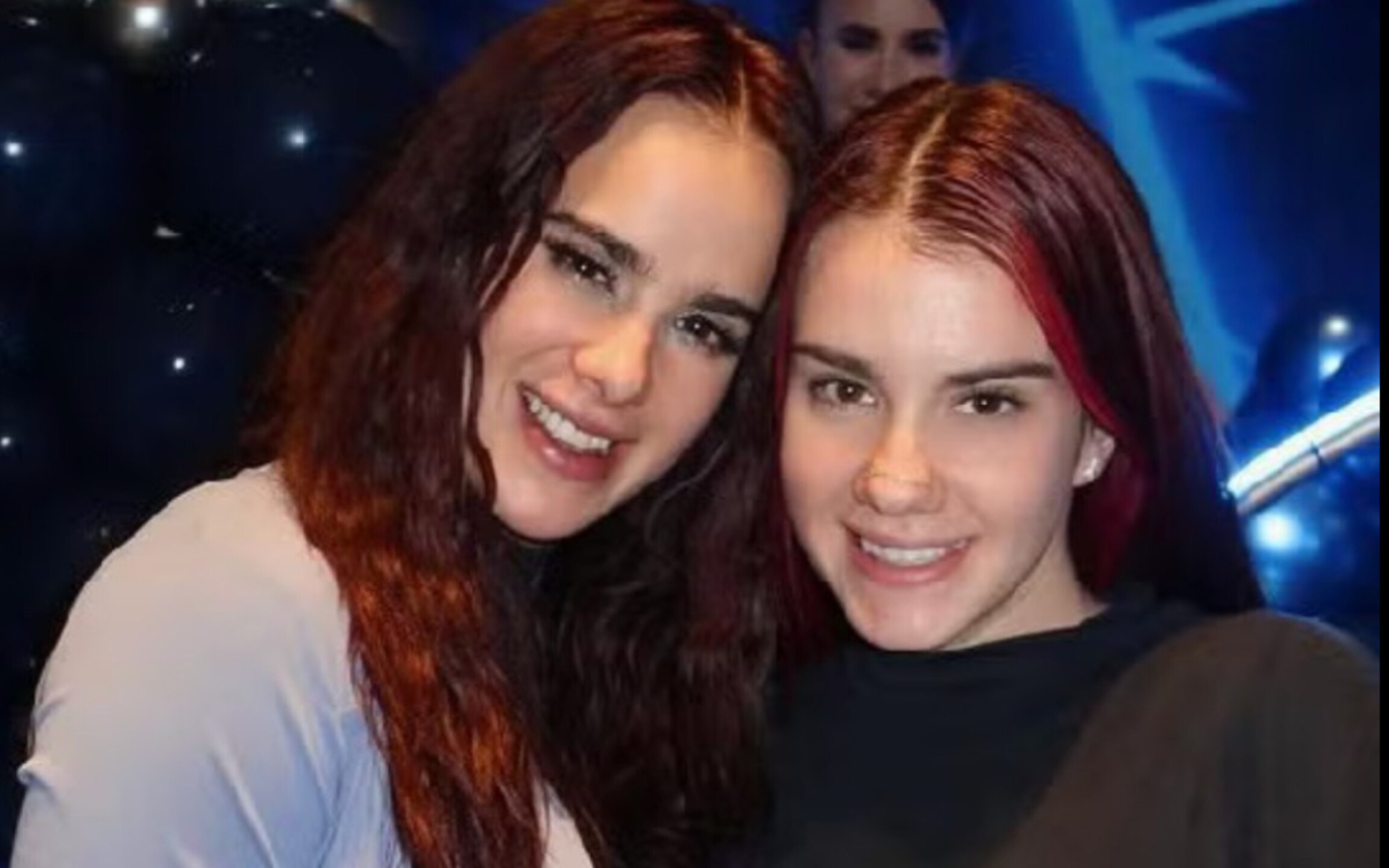 Gala Montes y Crista Montes