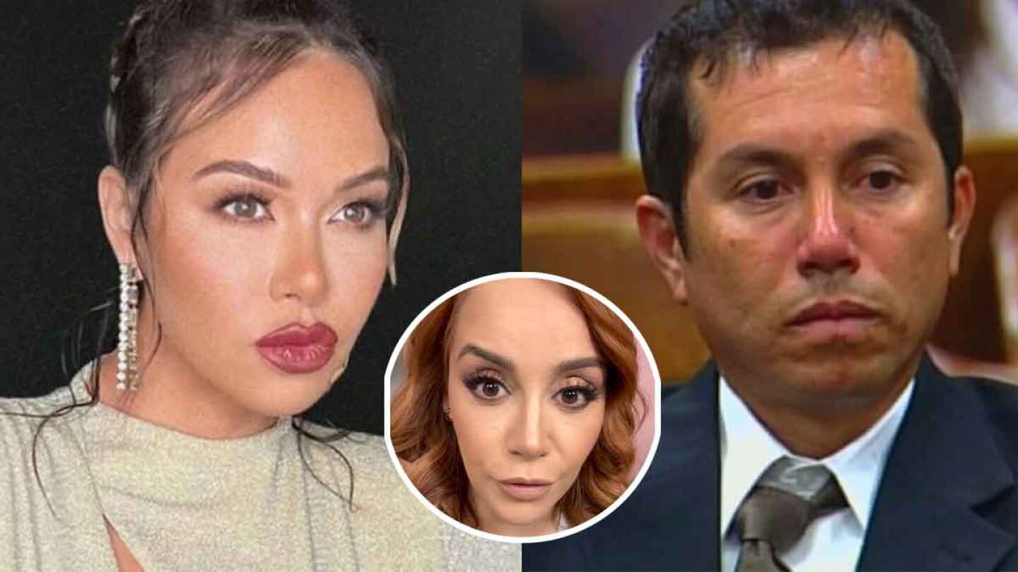 Rosie Rivera y Trino Marín