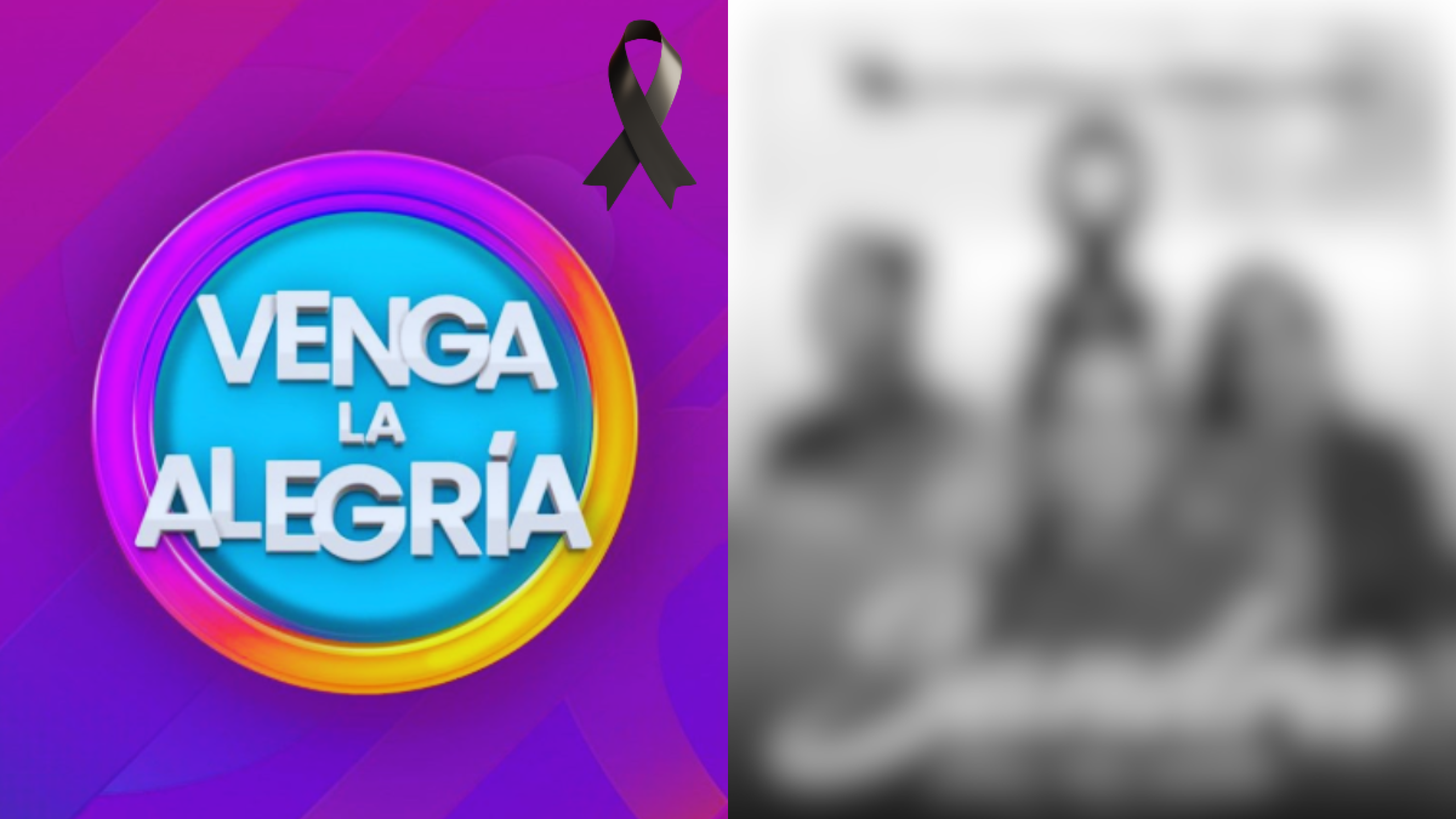 Vengal la alaegría de luto