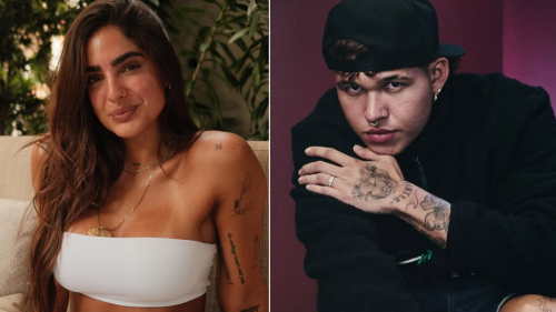 Filtraron video íntimo de Isabella Ladera y Beele en redes sociales