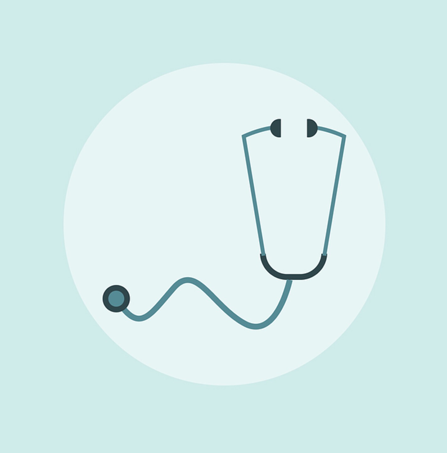 Los médicos y enfermeras se unieron en protesta.