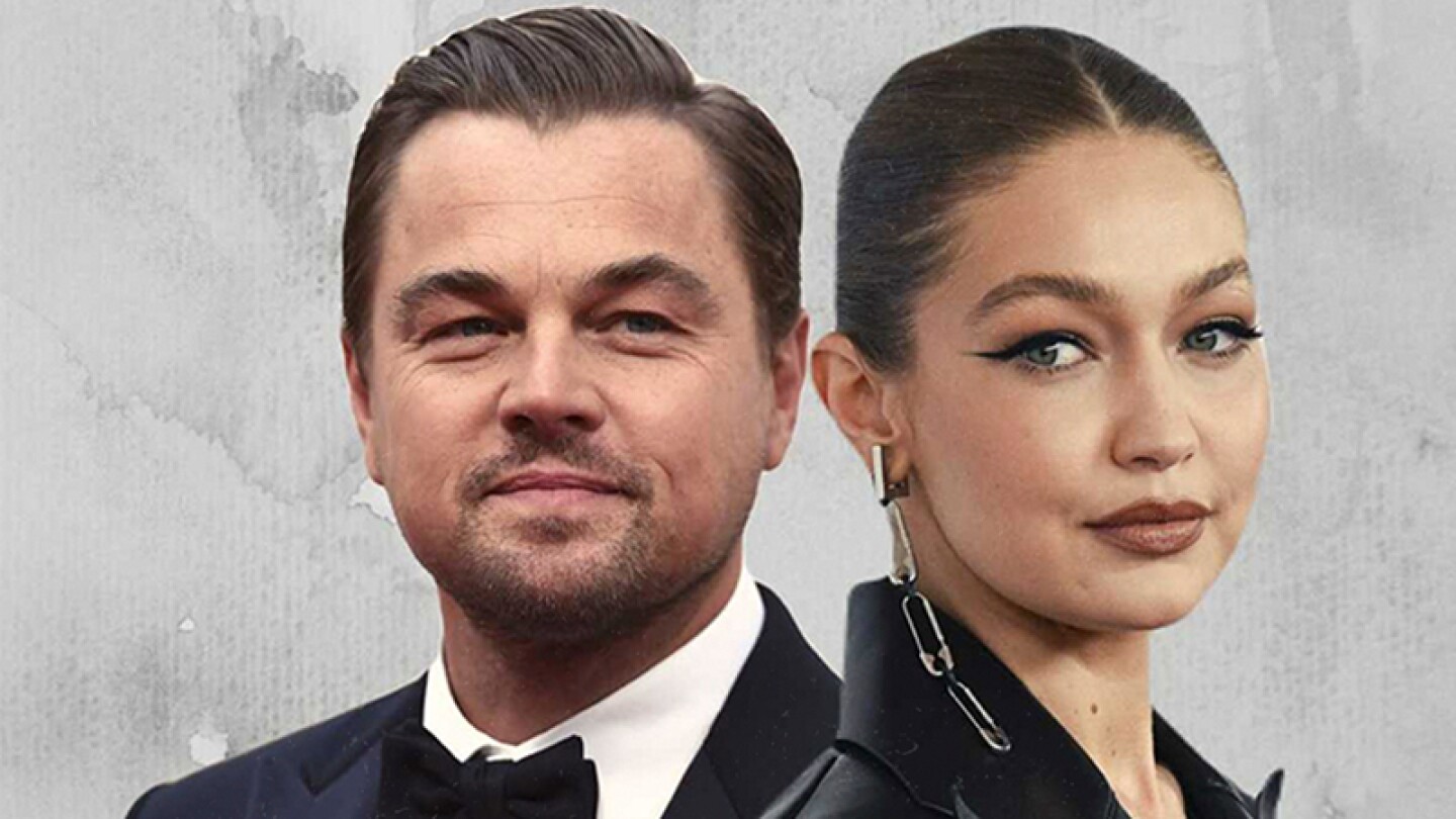 Leonardo DiCaprio y Gigi Hadid habrían estado juntos durante la Met Gala