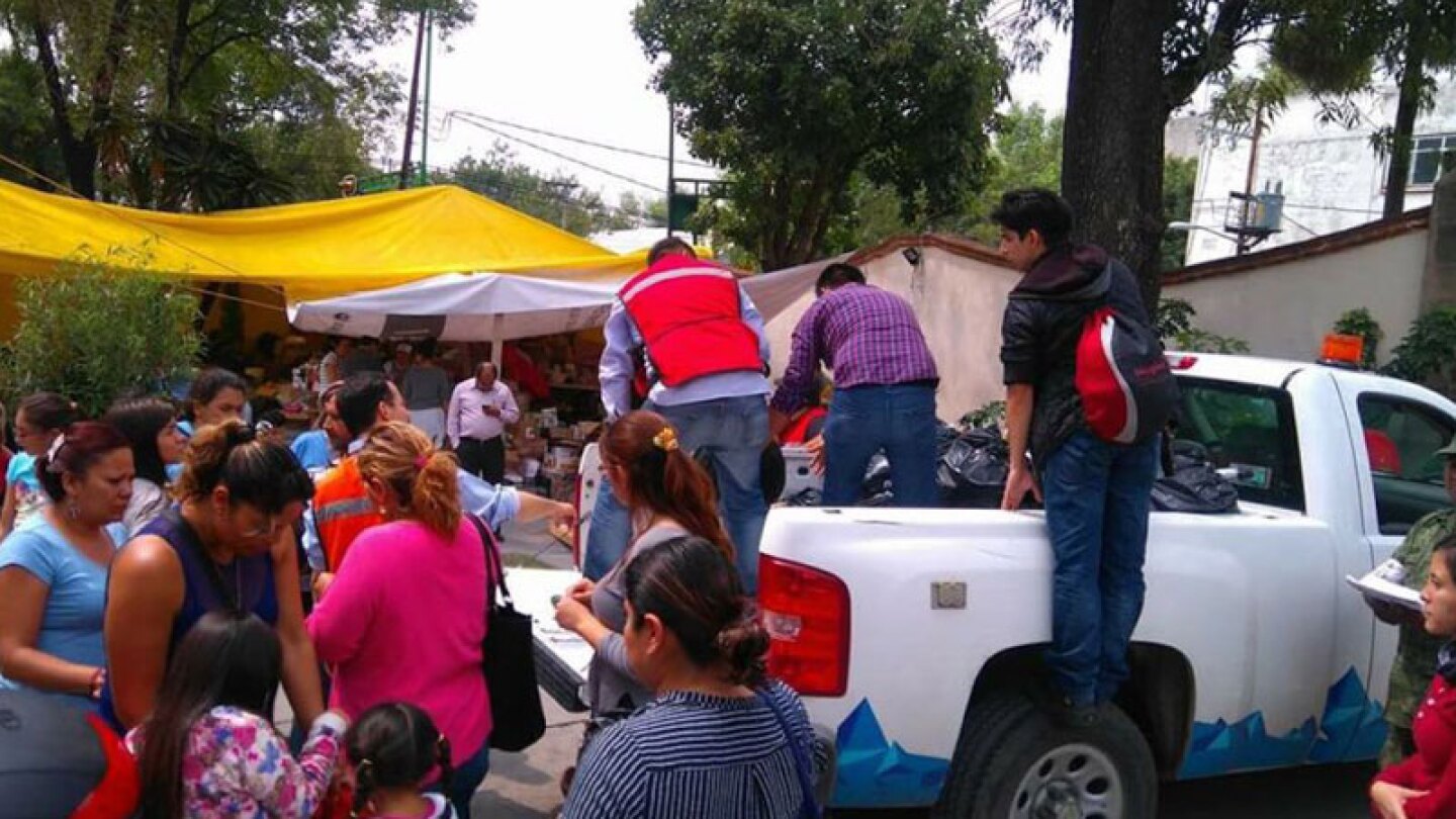 Voluntarios n