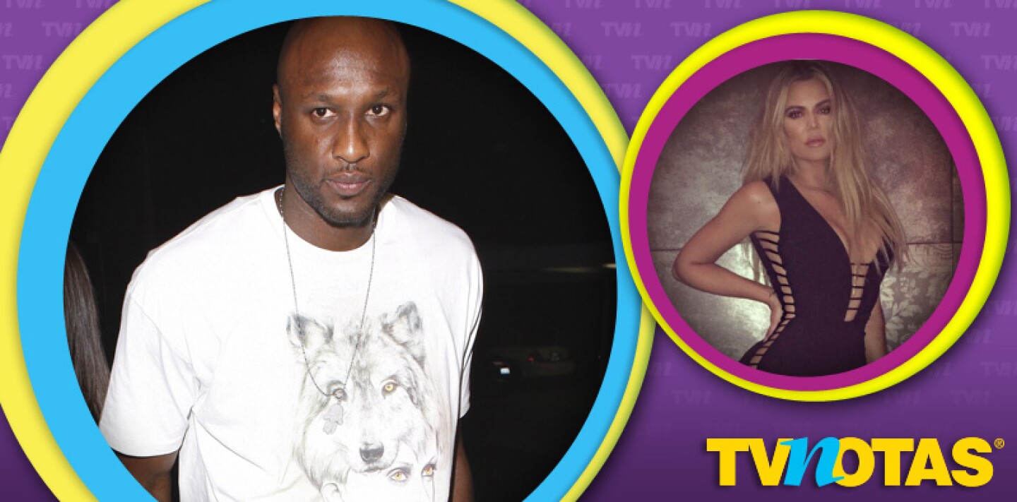 Lamar Odom recayó en las drogas; su situación se complicó y vive entre cucarachas.