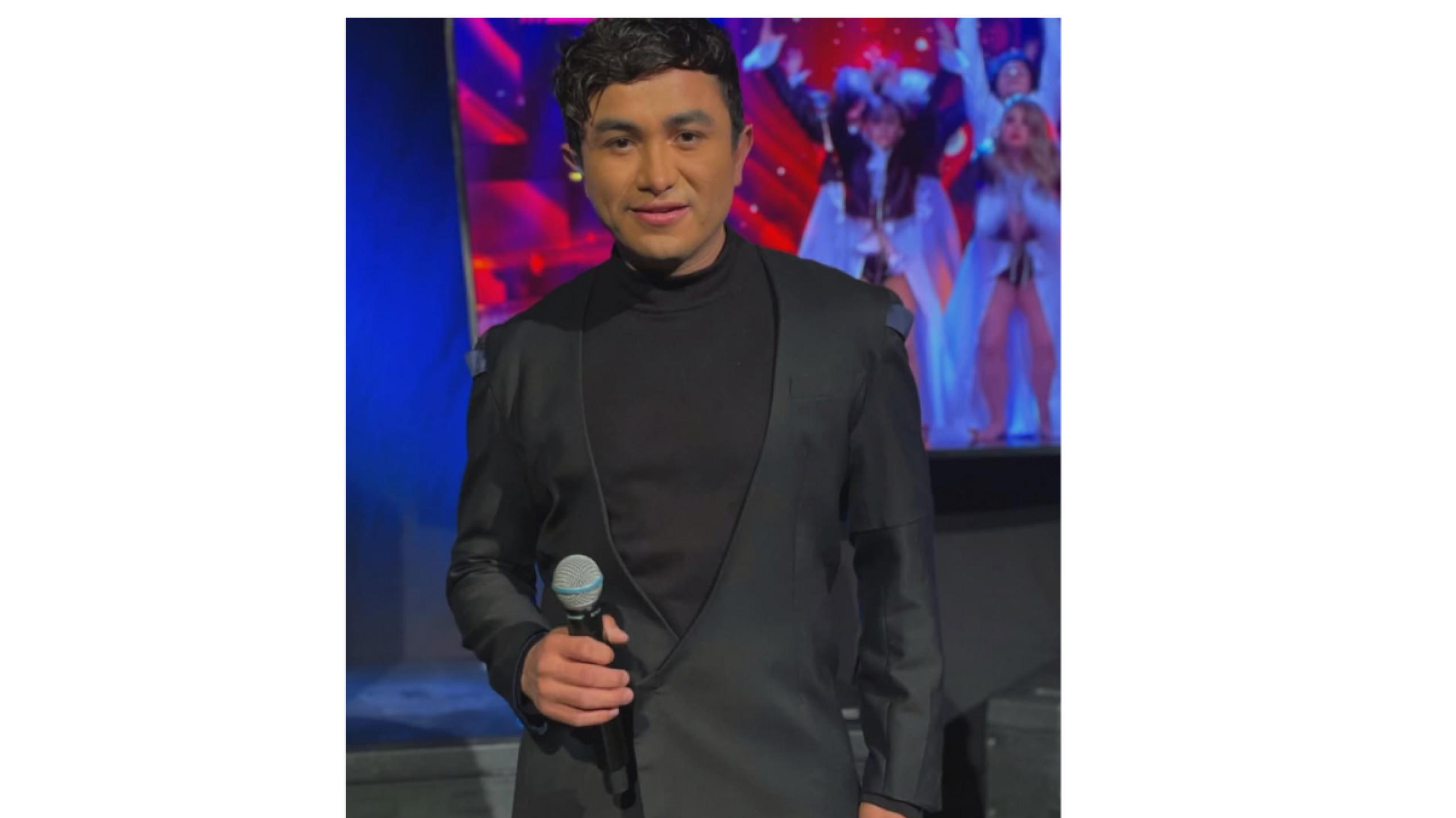 Gabo Cuevas sufrió abuso