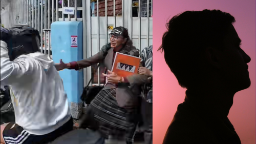 Influencer mexicano robo Betty la fea