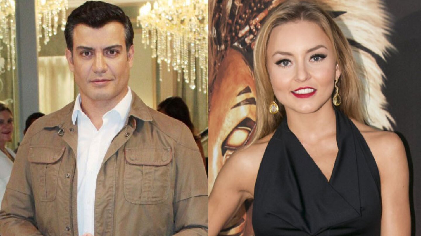 Angelique Boyer y Andrés Palacios protagonizarán telenovela en Televisa