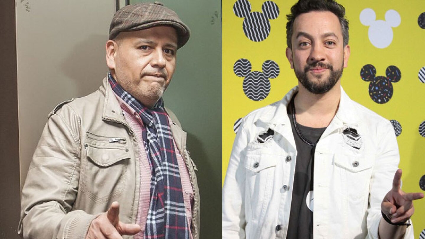 El locutor de 'La Taquilla' se le fue con todo a Chumel, quien no ha dicho nada al respecto.