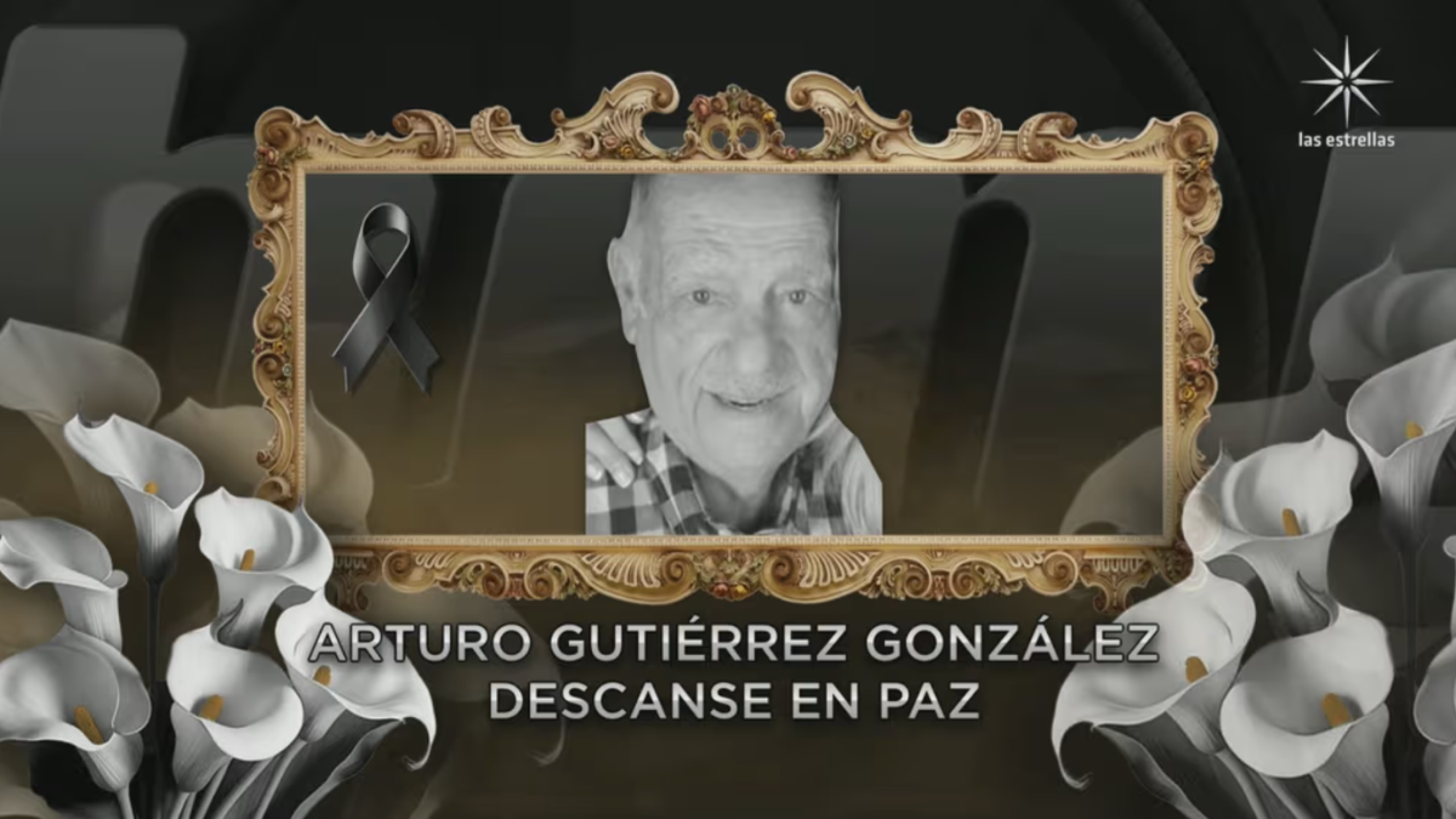 Confirman muerte del padre de Cecy Gutiérrez