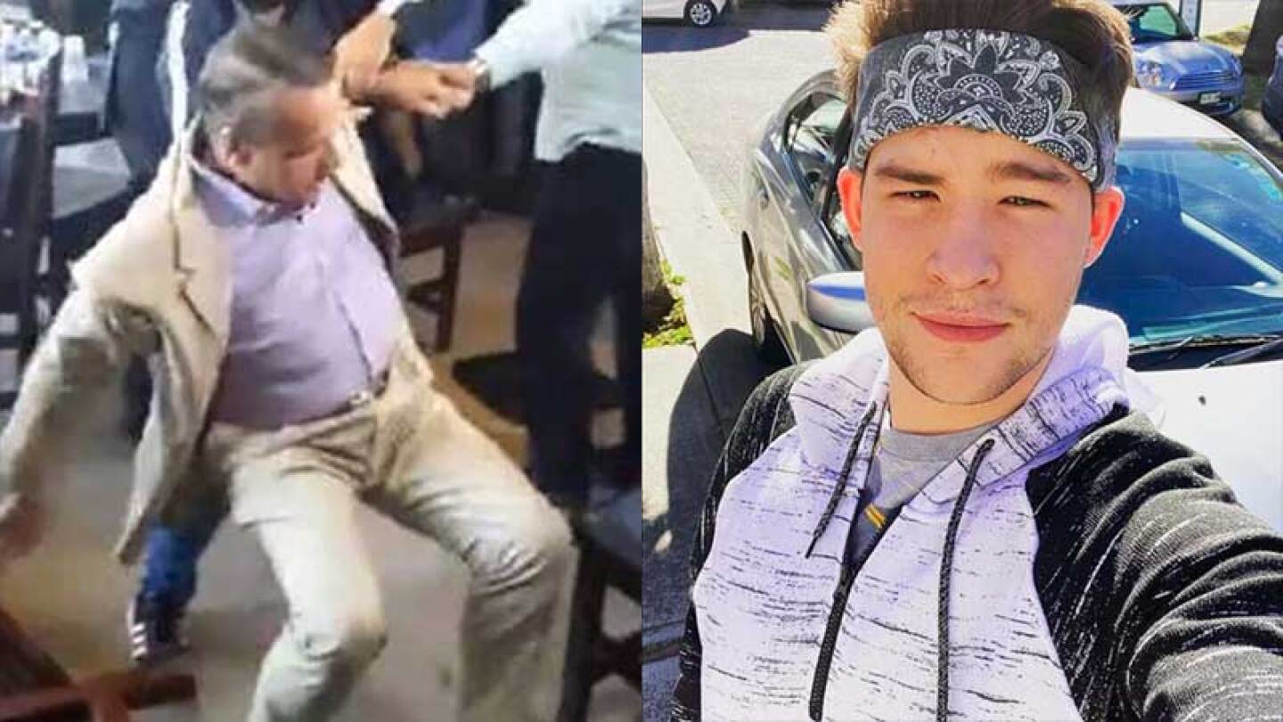 Sebastián Adame espera que su padre componga su camino
