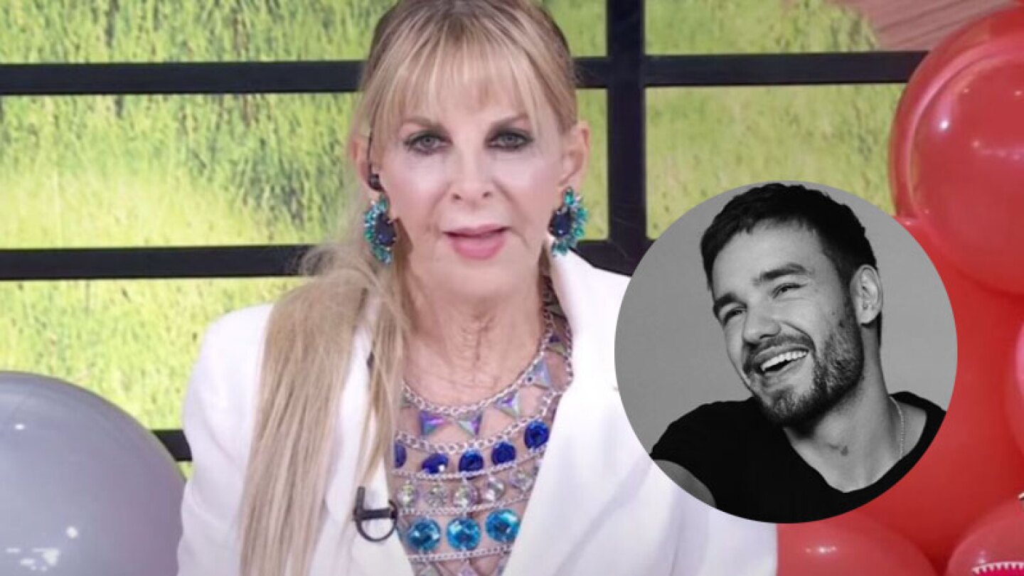 Shanik habla de Liam Payne